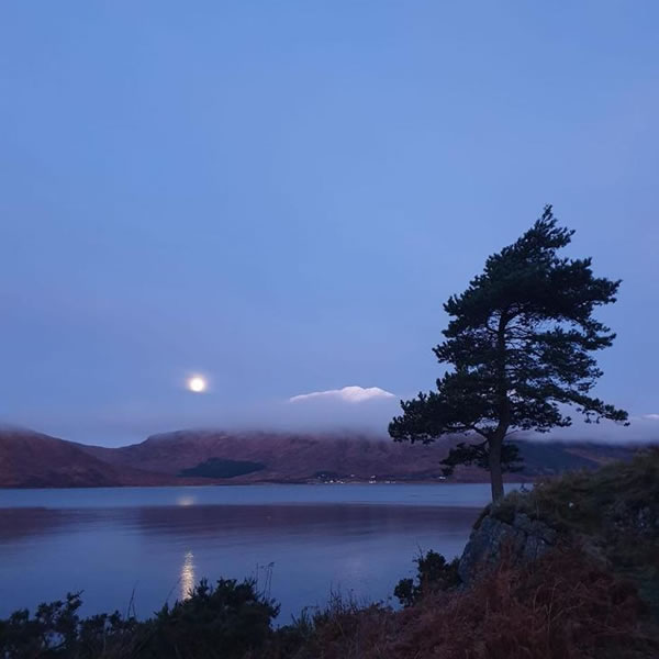 The Green House Glenelg Scotland